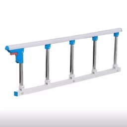 Боковой ограничитель для кровати — миниатюра 1