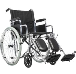 Инвалидное кресло с поддержкой икр — миниатюра 2