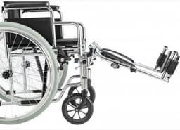 Инвалидное кресло с поддержкой икр — миниатюра 4