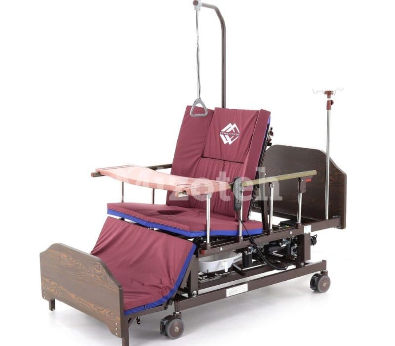 Аренда Кардио-кресло с регулировкой по высоте и электрическим туалетным устройством