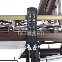 Кардио-кресло с регулировкой по высоте и электрическим туалетным устройством — миниатюра 6