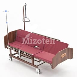 Кардио - кресло, с туалетом без регулировки по высоте — миниатюра 6