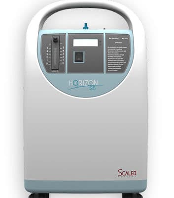Кислородный концентратор Scaleo HORIZON S5, 5L