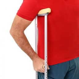 Костыли подмышечные — миниатюра 3