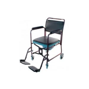 Аренда Кресло-коляска с туалетным устройством