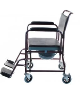 Кресло-коляска с туалетным устройством — миниатюра 3