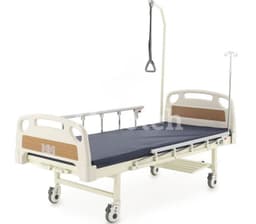 Кровать механическая, 4 секции — миниатюра 1