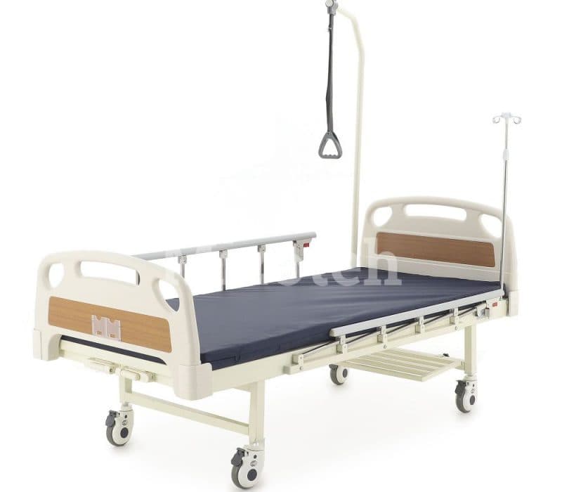 Кровать механическая, 4 секции