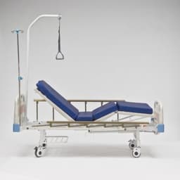 Медицинская кровать для лежачих больных — миниатюра 4