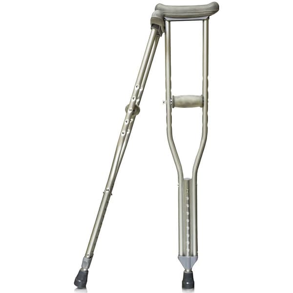 Подмышечные костыли без УПС