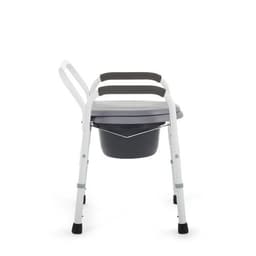 Стул туалет не откидной — миниатюра 3