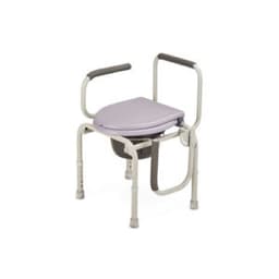 Стул туалет откидной — миниатюра 1
