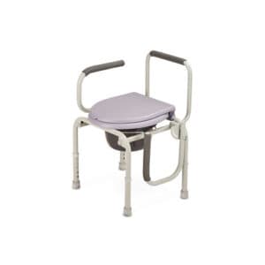 Стул туалет откидной