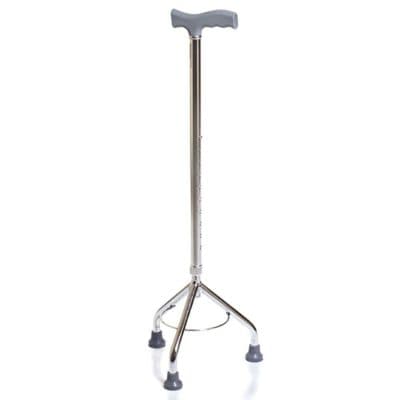 Трость 3-х опорная