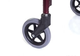 Ходунки 4 колеса с корзиной — миниатюра 4