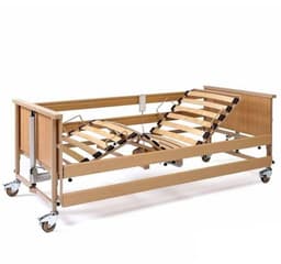 Электрическая кровать регулируемая по высоте — миниатюра 3