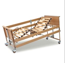 Электрическая кровать регулируемая по высоте — миниатюра 4