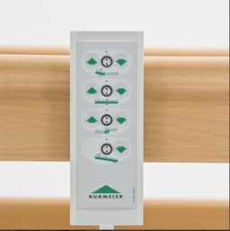 Электрическая кровать регулируемая по высоте — миниатюра 7